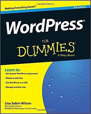 WordPress For Dummies 7th Edition 2015 epub Gooner