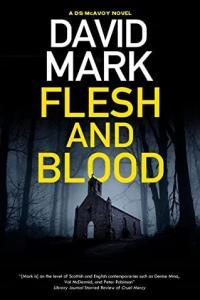Flesh and Blood DS Aector McAvoy book 11 by David Mark EPUB