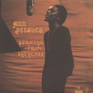 Ann Peebles Straight From The Heart 1971 FLAC