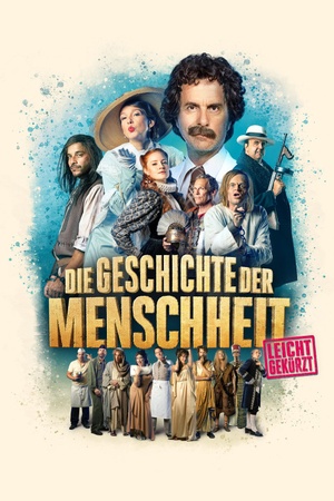 Die Geschichte der Menschheit - leicht gekürzt 2022 1080p bluray YTS