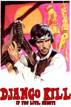 Django Kill... If You Live, Shoot! 1967 720p bluray YTS