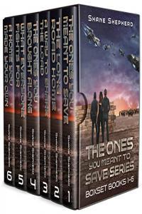 The Ones You Meant To Save Series Boxset by Shane Shepherd EPUB TGx