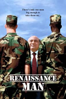 Renaissance Man 1994 720p web YTS