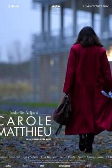 Carole Matthieu 2016 720p web YTS