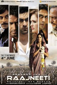 Raajneeti 2010 1080p NF WEBRip x265 Hindi DDP5 1 ESub SP3LL