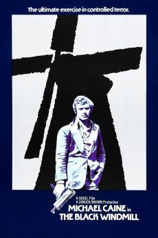 The Black Windmill 1974 720p bluray YTS