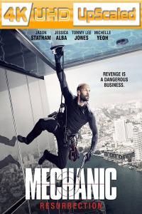 Mechanic Resurrection 2016 UpScaled 2160p H265 BluRay Rip 10 bit Dolby Vision HDR10 Plus ita eng