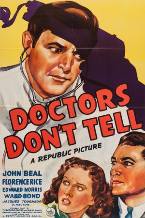 Doctors Don't Tell 1941 1080p web YTS