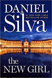 The New Girl Gabriel Allon n 19 by Daniel Silva EPUB