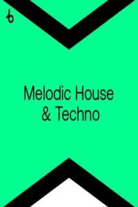 Various Artists Beatport Melodic House Techno Top 100 April 2023 Mp3 320kbps PMEDIA