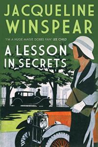 A Lesson in Secrets by Jacqueline Winspear EPUB