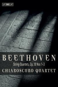 Chiaroscuro Quartet Beethoven String Quartets Op 18 Nos 1 3 2021 24Bit 96kHz FLAC PMEDIA