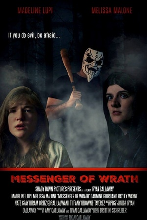 Messenger of Wrath 2017 1080p web YTS