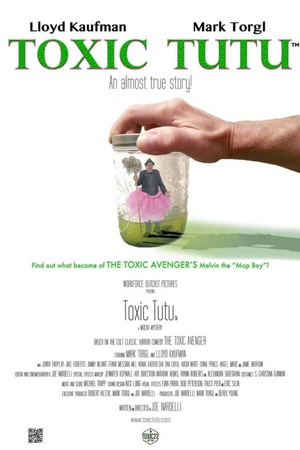Toxic Tutu 2017 1080p web YTS