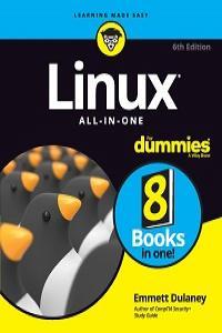 Linux All In One For Dummies 6th Edition