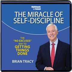 The Miracle of Self discipline The No Excuses Way to Getting Things Done Mantesh
