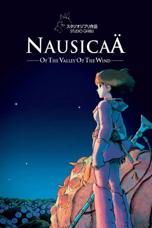 Nausicaä of the Valley of the Wind 1984 1080p bluray YTS