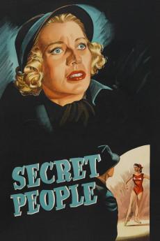 Secret People 1952 720p bluray YTS