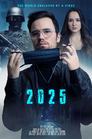 2025 - The World enslaved by a Virus 2021 1080p web YTS