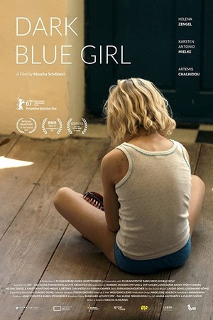 Dark Blue Girl 2017 1080p web YTS