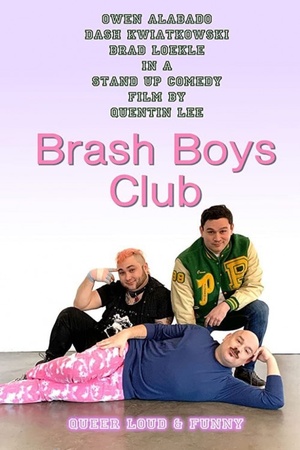 Brash Boys Club 2020 1080p bluray YTS
