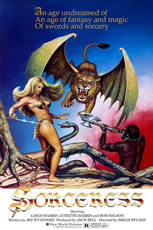 Sorceress 1982 1080p bluray YTS