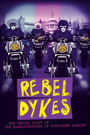 Rebel Dykes 2021 1080p web YTS