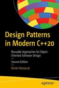 Design Patterns in Modern C 20 2nd Edition BookRAR