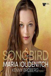Maria Ioudenitch Songbird 2023 Mp3 320kbps PMEDIA