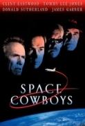 Space Cowboys 2000 1080p BrRip x264 1 55GB YIFY