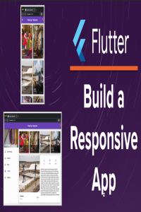 SkillShare Flutter How to Build an Ultimate Responsive App FCO