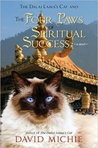 Dalai Lama s Cat and the Four Paws of Spiritual Success by David Michie MOBI