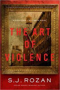 The Art of Violence by S J Rozan EPUB