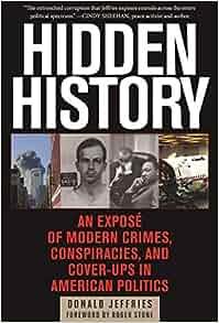 Hidden History by Donald Jeffries AZW