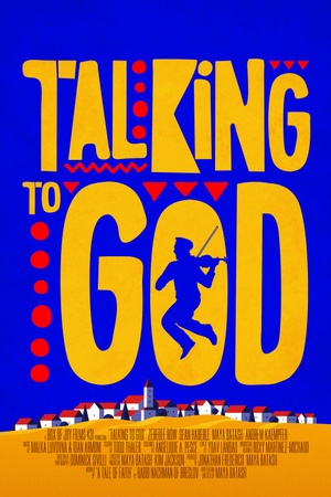 Talking to God 2020 1080p web YTS