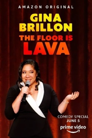 Gina Brillon: The Floor Is Lava 2020 1080p web YTS