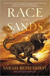 Race the Sands by Sarah Beth Durst EPUB
