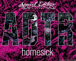 A Day To Remember Homesick Deluxe Edition ak6103