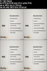 NumPy Pandas Matplotlib in Python for Machine Learning DevCourseWeb