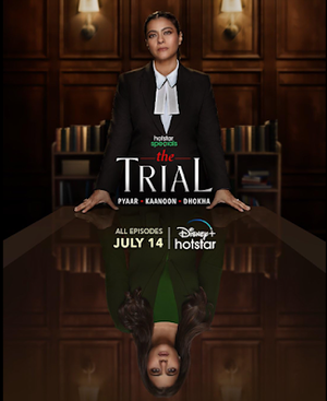 The Trial Pyaar Kaanoon Dhokha S01 2023 264 720p HS AC3 DD 5 1 GOPI SAHI