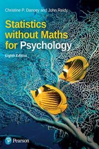 Statistics Without Maths for Psychology 8th edition BookRAR