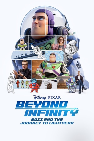 Beyond Infinity: Buzz and the Journey to Lightyear 2022 1080p web YTS