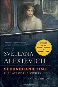 Secondhand Time The Last of the Soviets by Svetlana Alexievich EPUB