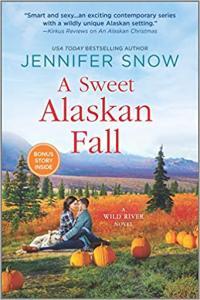 A Sweet Alaskan Fall by Jennifer Snow EPUB
