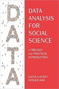 Data Analysis for Social Science A Friendly and Practical Introduction