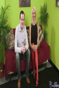 CumPerfection Casting Cindy