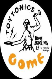 Gome Home Skooling EP 2022 Mp3 320kbps PMEDIA