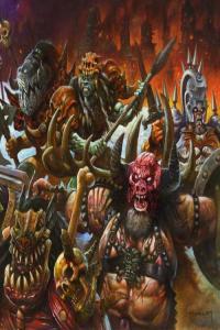 GWAR The New Dark Ages 2022 Mp3 320kbps PMEDIA