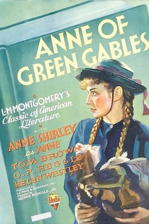 Anne of Green Gables 1934 1080p web YTS