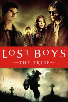 Lost Boys: The Tribe 2008 720p bluray YTS
